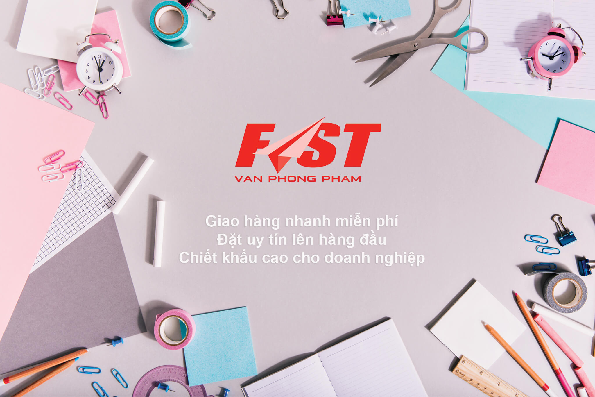 Tại sao chọn VPP Fast